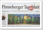 Titelblatt Pinneberger Tageblatt 27.02.2018 Premiere Arielle Titelblatt Pinneberger Tageblatt 27.02.2018 Premiere Arielle