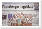 Titelblatt Pinneberger Tageblatt 13./14.01.2018 Vorankündigung Arielle Titelblatt Pinneberger Tageblatt 13./14.01.2018 Vorankündigung Arielle
