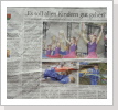 Pinneberger Tageblatt_24.06.2015_Auftritt Kindertag 2015 Cinderella, Dornröschen, Pinneberger Tageblatt_24.06.2015_Auftritt Kindertag 2015 Cinderella, Dornröschen,